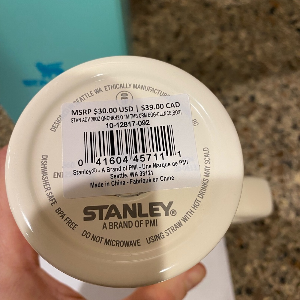 2025 Easter Stanley New in Box 20oz. Egg-cellence - Picture 5 of 8